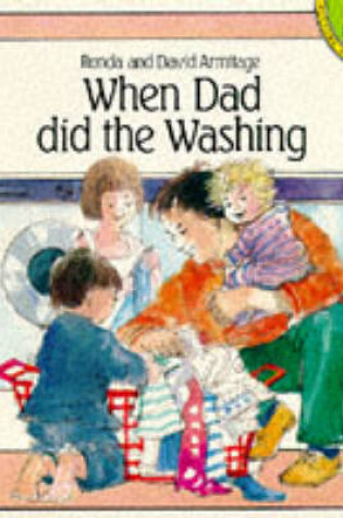 Cover of When Dad Did the Washing