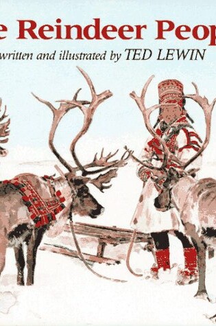 Cover of The Reindeer People