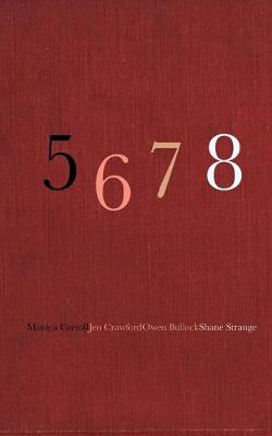 Book cover for 5 6 7 8