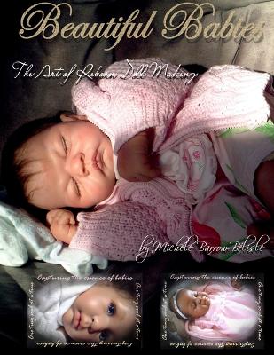 Book cover for Beautiful Babies: The Art of Reborn Doll Making