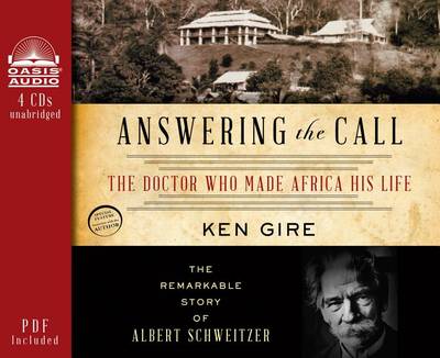 Book cover for Answering the Call (Library Edition)