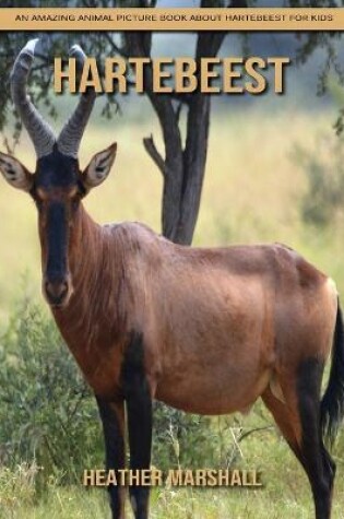 Cover of Hartebeest