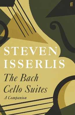 Book cover for The Bach Cello Suites