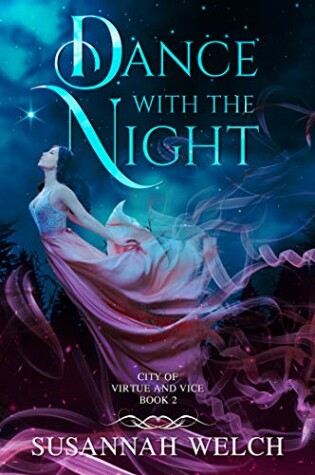Cover of Dance with the Night