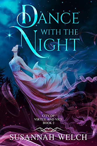 Cover of Dance with the Night