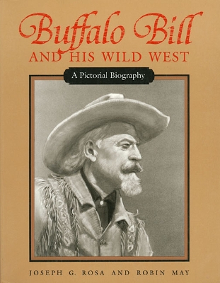 Book cover for Buffalo Bill and His Wild West