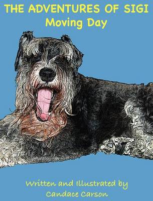 Cover of Moving Day