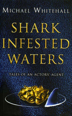 Book cover for Shark Infested Waters