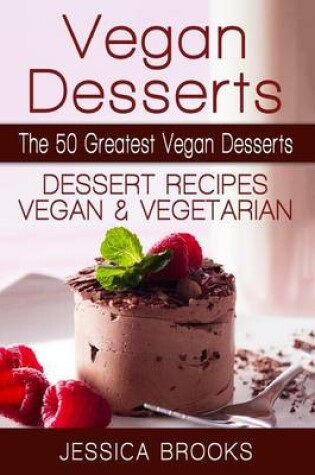 Cover of Vegan Desserts