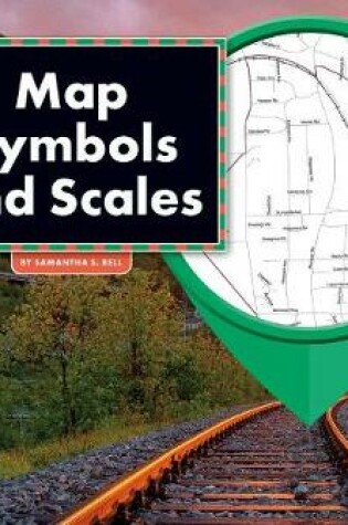 Cover of Map Symbols and Scales