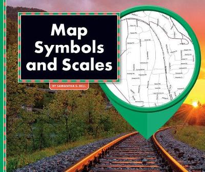 Book cover for Map Symbols and Scales