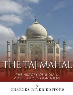 Book cover for The Taj Mahal