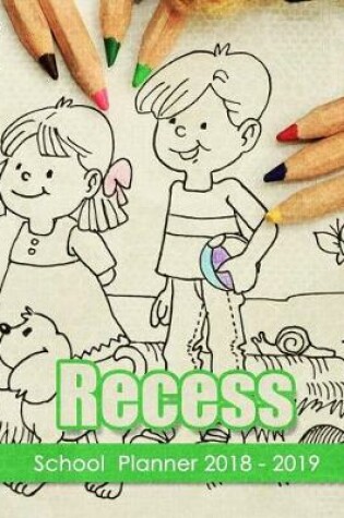 Cover of Recess