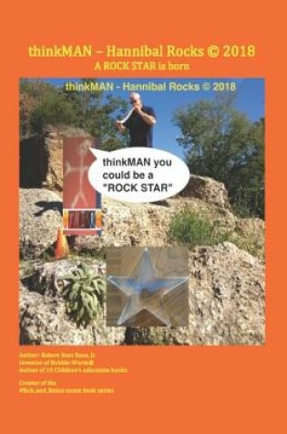 Cover of thinkMAN - Hannibal Rocks (c) 2018