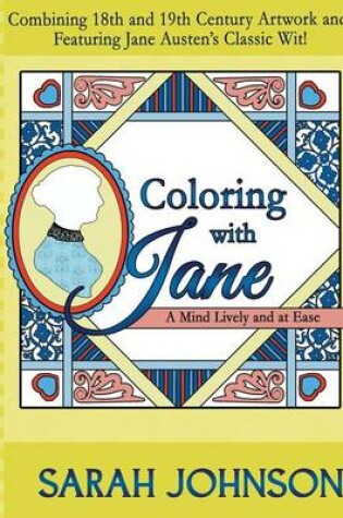 Cover of Coloring with Jane