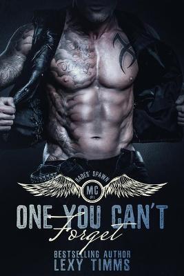 Book cover for One You Can't Forget