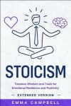 Book cover for Stoicism