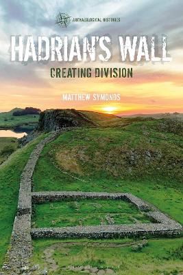 Book cover for Hadrian's Wall