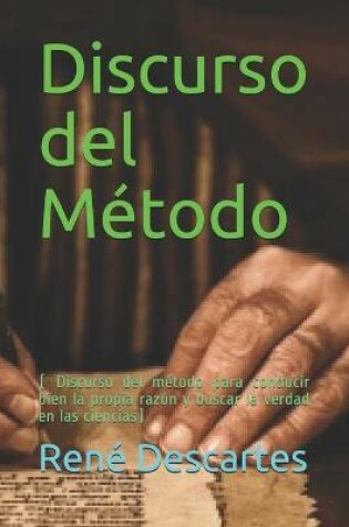 Cover of Discurso del Método