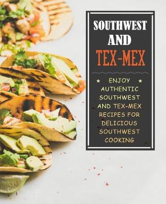 Book cover for Southwest and Tex-Mex
