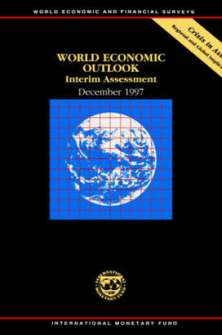 Cover of World Economic Outlook  Interim Assessment
