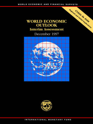 Cover of World Economic Outlook  Interim Assessment