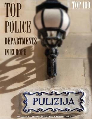 Book cover for Top Police Departments in Europe