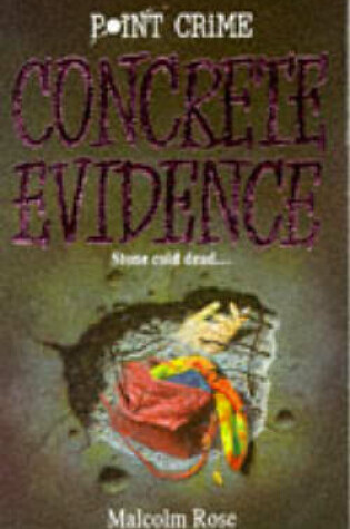 Cover of Concrete Evidence