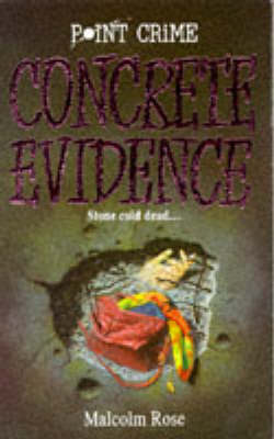 Book cover for Concrete Evidence