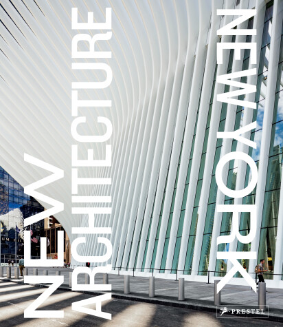 Cover of New Architecture New York