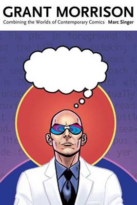 Book cover for Grant Morrison