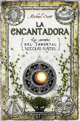 Cover of La Encantadora