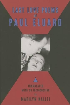 Book cover for Last Love Poems of Paul Eluard