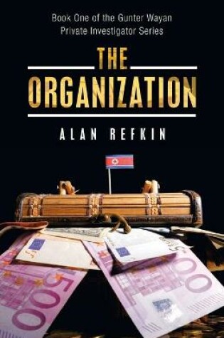 Cover of The Organization