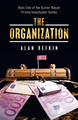 Book cover for The Organization