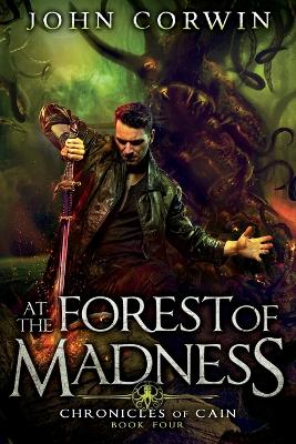 Book cover for At the Forest of Madness