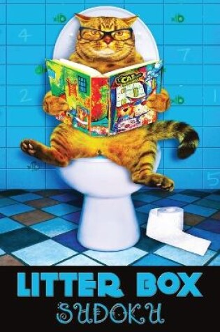 Cover of Litter Box SUDOKU