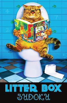 Book cover for Litter Box SUDOKU