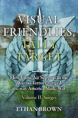 Book cover for Visual Friendlies, Tally Target