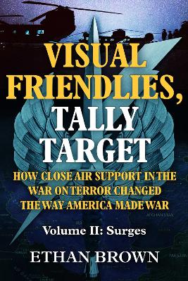 Book cover for Visual Friendlies, Tally Target