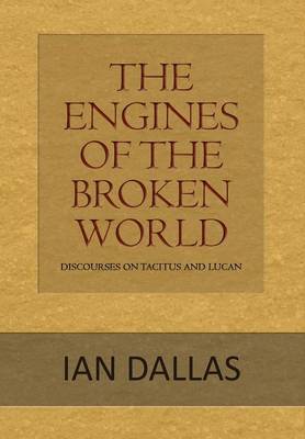 Book cover for The Engines of the Broken World