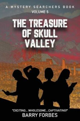 Cover of The Treasure of Skull Valley