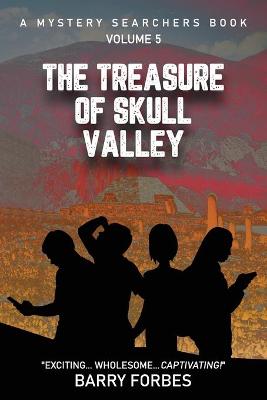 Cover of The Treasure of Skull Valley