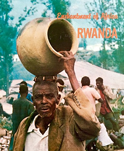 Book cover for Rwanda,
