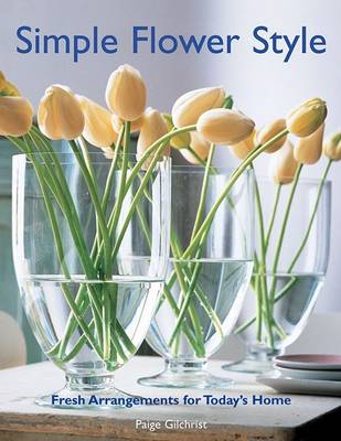 Book cover for Simple Flower Style