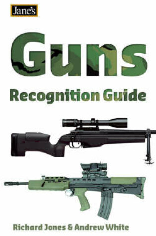 Cover of Jane's Recognition Guide