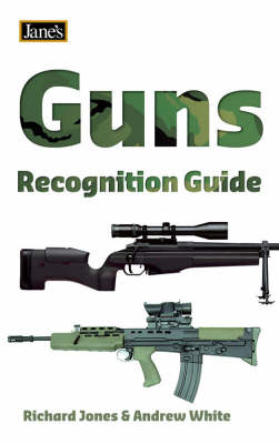 Book cover for Jane's Recognition Guide