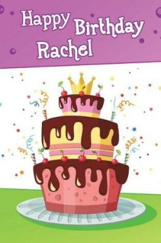 Cover of Happy Birthday Rachel