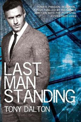 Book cover for Last Man Standing