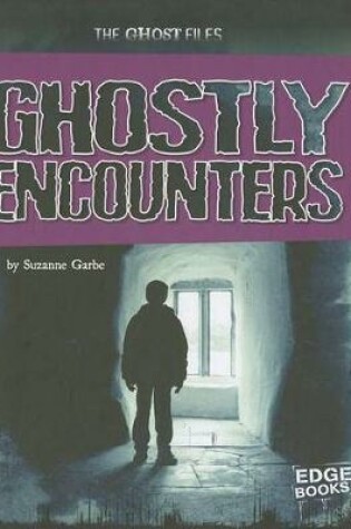 Cover of Ghostly Encounters